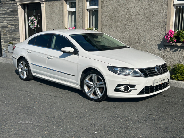 Volkswagen CC DIESEL SALOON in Tyrone