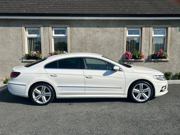 Volkswagen CC DIESEL SALOON in Tyrone