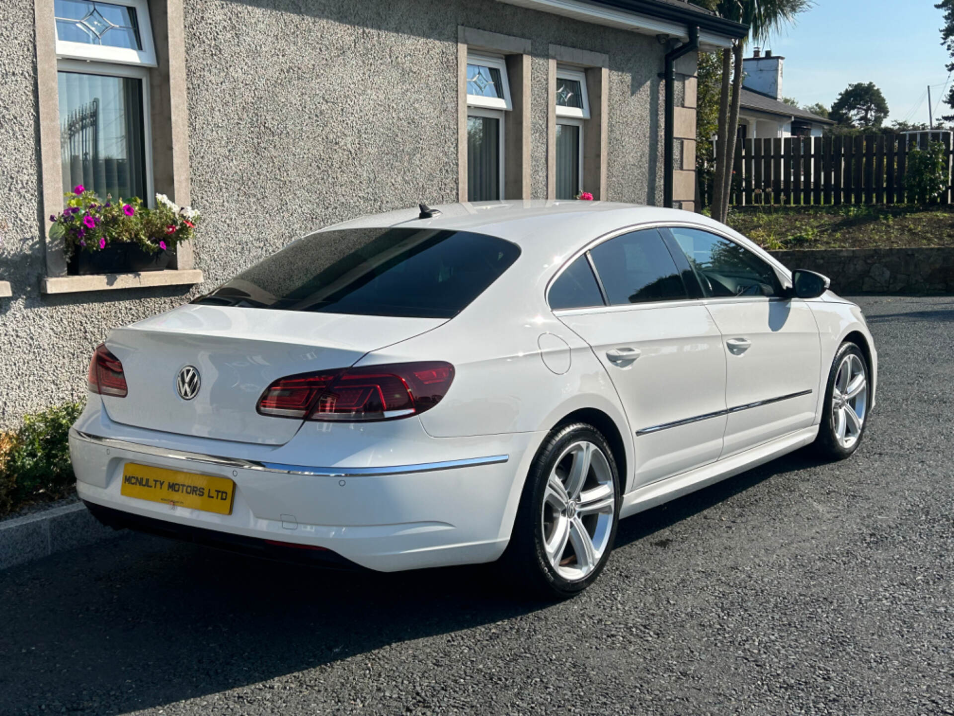 Volkswagen CC DIESEL SALOON in Tyrone