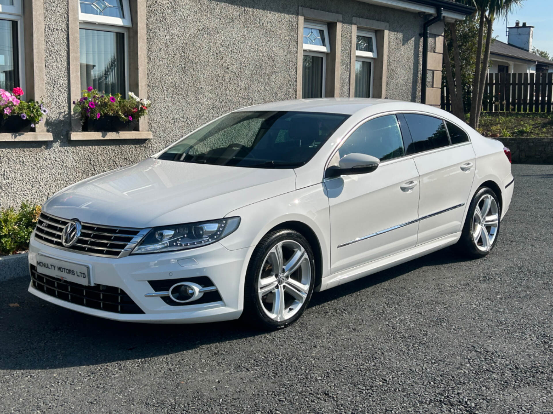 Volkswagen CC DIESEL SALOON in Tyrone