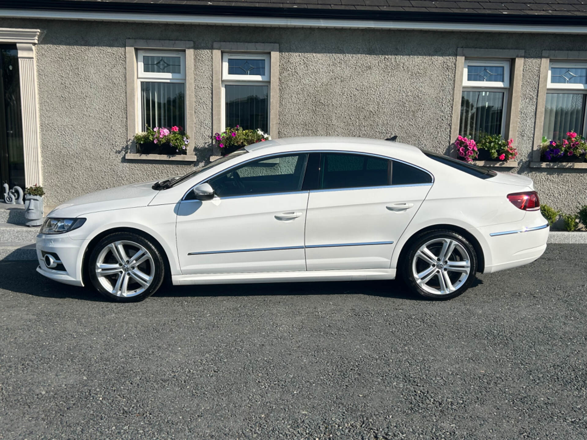 Volkswagen CC DIESEL SALOON in Tyrone