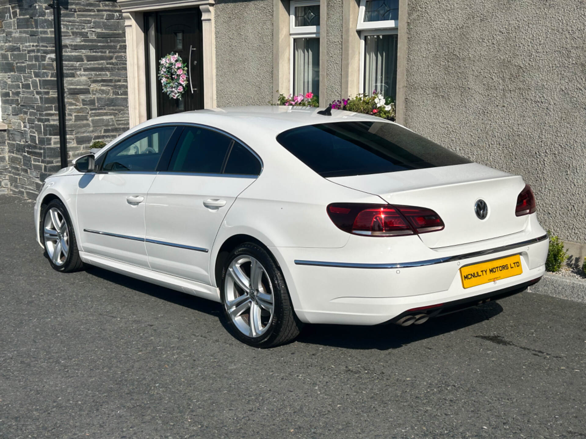 Volkswagen CC DIESEL SALOON in Tyrone