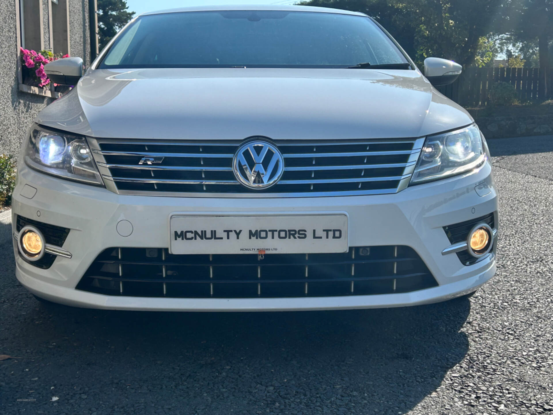 Volkswagen CC DIESEL SALOON in Tyrone