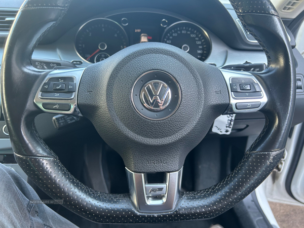 Volkswagen CC DIESEL SALOON in Tyrone