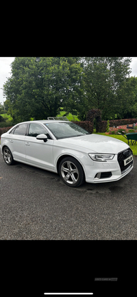 Audi A3 1.6 TDI Sport 4dr in Tyrone