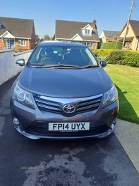 Toyota Avensis 2.0 D-4D Icon 4dr in Armagh