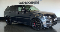 Land Rover Range Rover Sport DIESEL ESTATE in Antrim