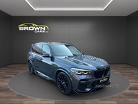 BMW X5 DIESEL ESTATE in Down