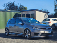 Volkswagen Golf HATCHBACK in Antrim