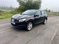 Nissan Qashqai 1.5 dCi Acenta 5dr in Fermanagh