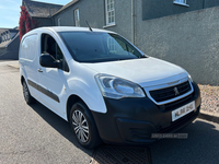 Peugeot Partner L1 DIESEL in Derry / Londonderry