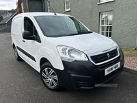 Peugeot Partner L1 DIESEL in Derry / Londonderry