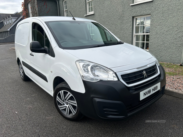 Peugeot Partner L1 DIESEL in Derry / Londonderry