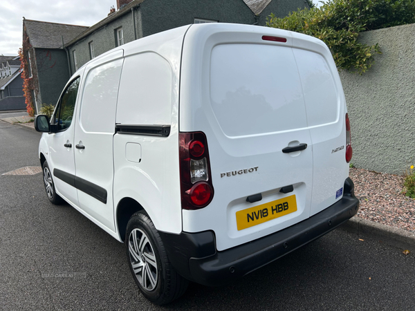 Peugeot Partner L1 DIESEL in Derry / Londonderry