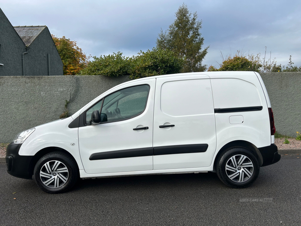 Peugeot Partner L1 DIESEL in Derry / Londonderry