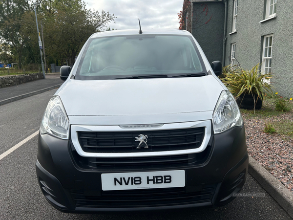 Peugeot Partner L1 DIESEL in Derry / Londonderry