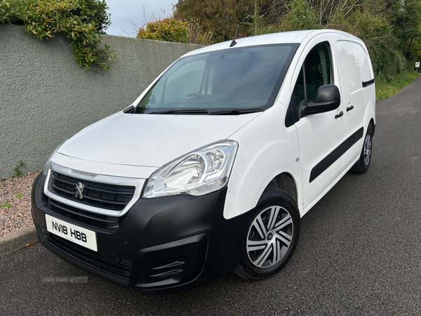 Peugeot Partner L1 DIESEL in Derry / Londonderry