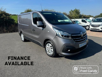 Renault Trafic SWB DIESEL in Down