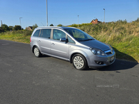 Vauxhall Zafira 1.7 CDTi ecoFLEX Excite [110] 5dr in Down