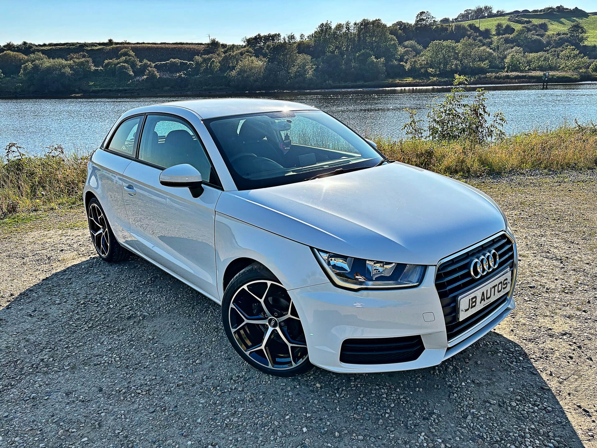 Audi A1 HATCHBACK in Derry / Londonderry