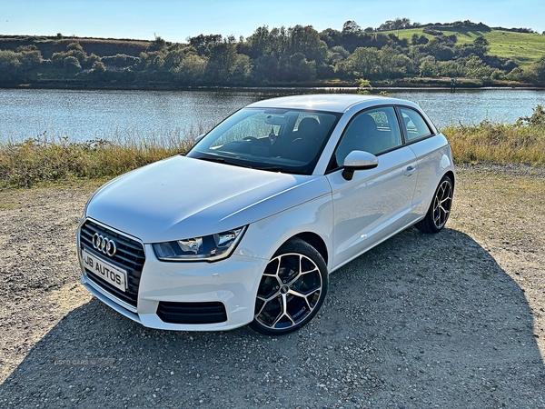 Audi A1 HATCHBACK in Derry / Londonderry