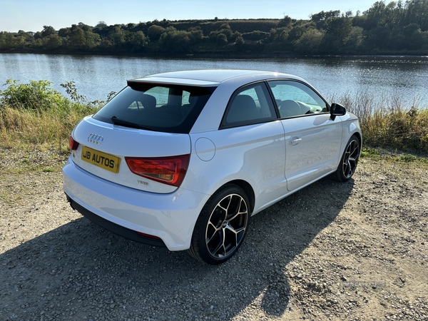 Audi A1 HATCHBACK in Derry / Londonderry