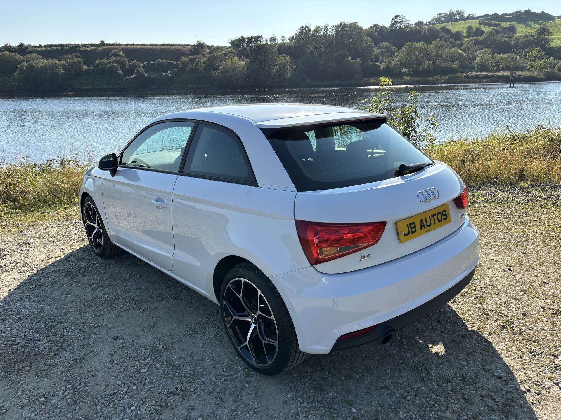 Audi A1 HATCHBACK in Derry / Londonderry