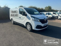 Renault Trafic SWB DIESEL in Down