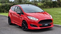 Ford Fiesta HATCHBACK SPECIAL EDITIONS in Antrim