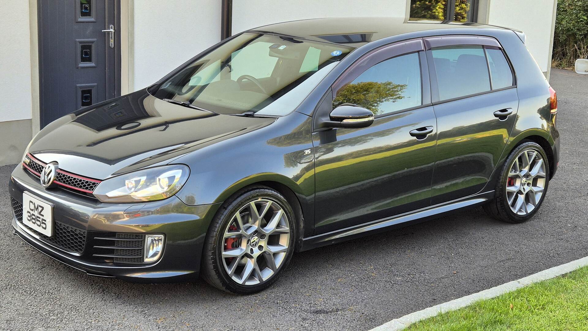 Volkswagen Golf Edition 35 in Antrim