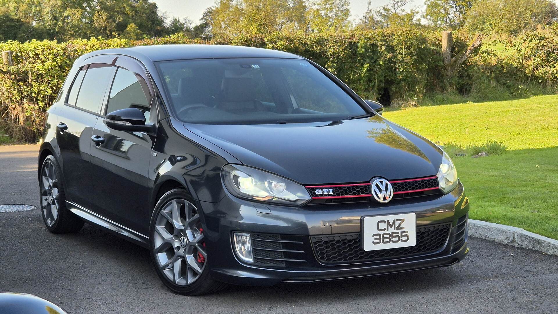 Volkswagen Golf Edition 35 in Antrim