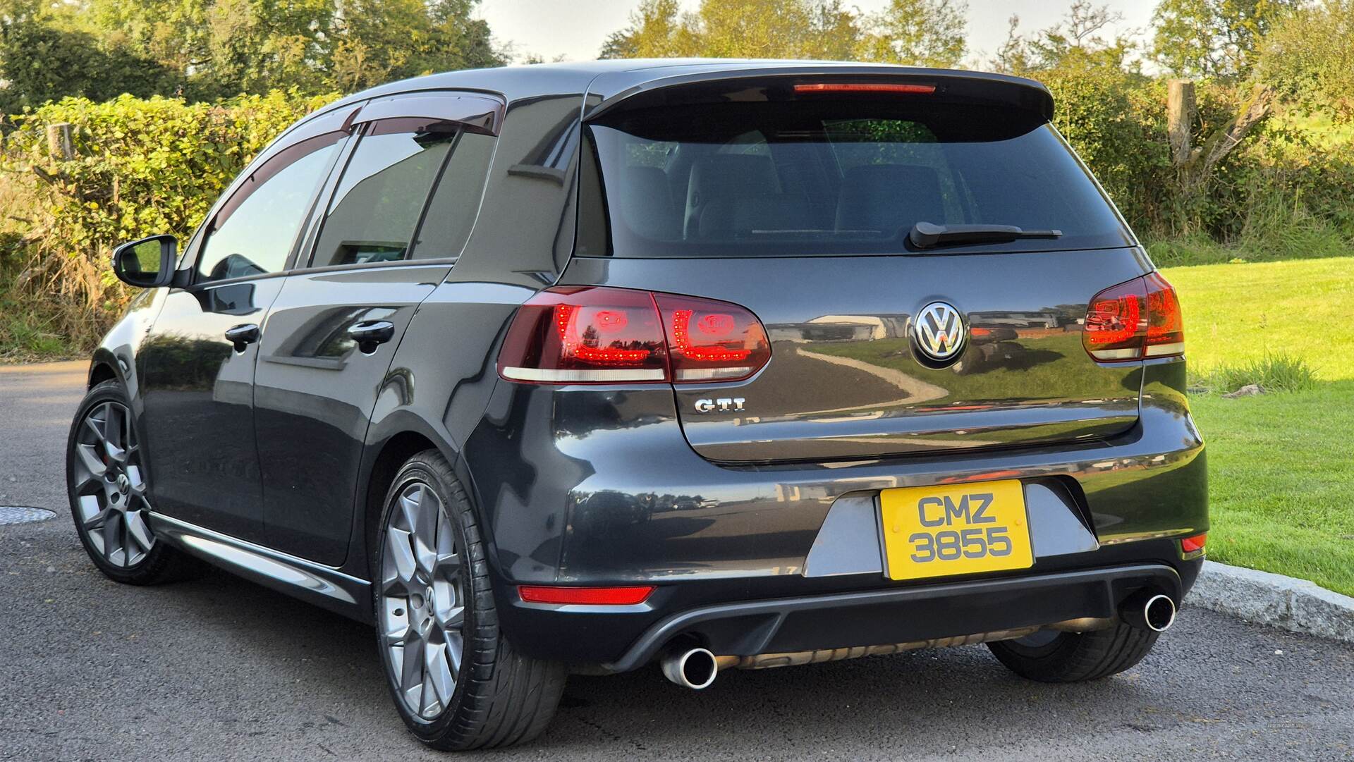 Volkswagen Golf Edition 35 in Antrim