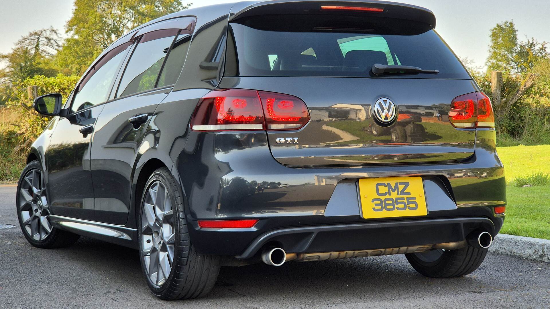 Volkswagen Golf Edition 35 in Antrim