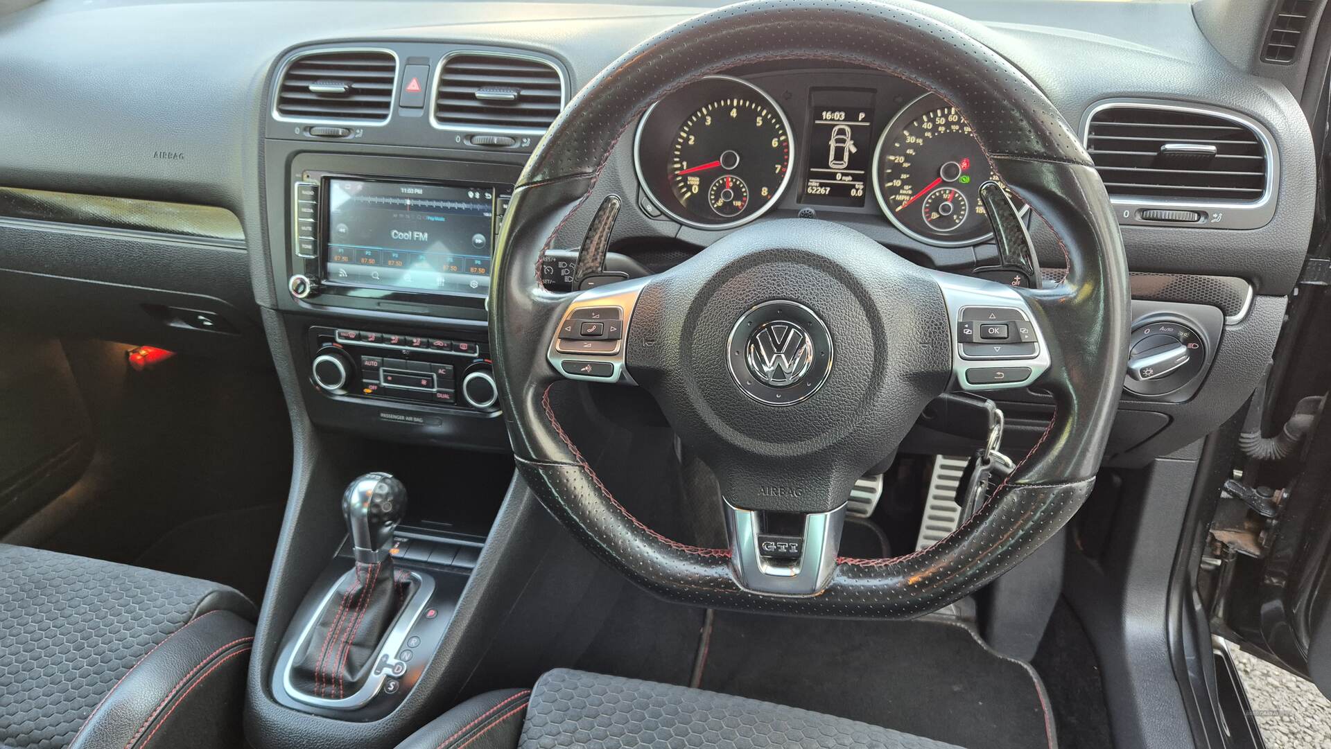 Volkswagen Golf Edition 35 in Antrim