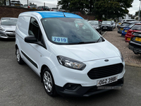 Ford Transit Courier DIESEL in Antrim