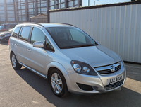 Vauxhall Zafira ESTATE in Antrim