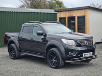 Nissan Navara DIESEL in Antrim