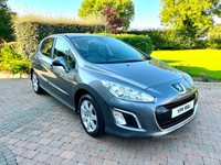 Peugeot 308 DIESEL HATCHBACK in Antrim