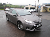 Toyota Avensis DIESEL SALOON in Fermanagh