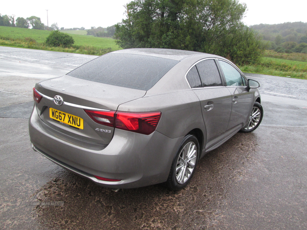 Toyota Avensis DIESEL SALOON in Fermanagh