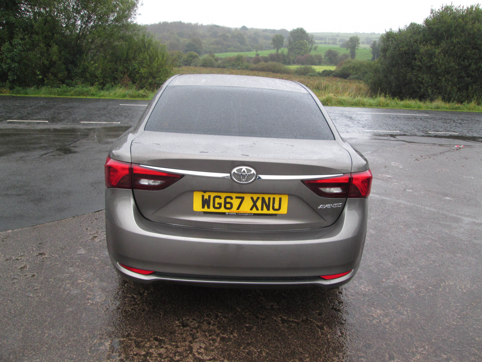 Toyota Avensis DIESEL SALOON in Fermanagh