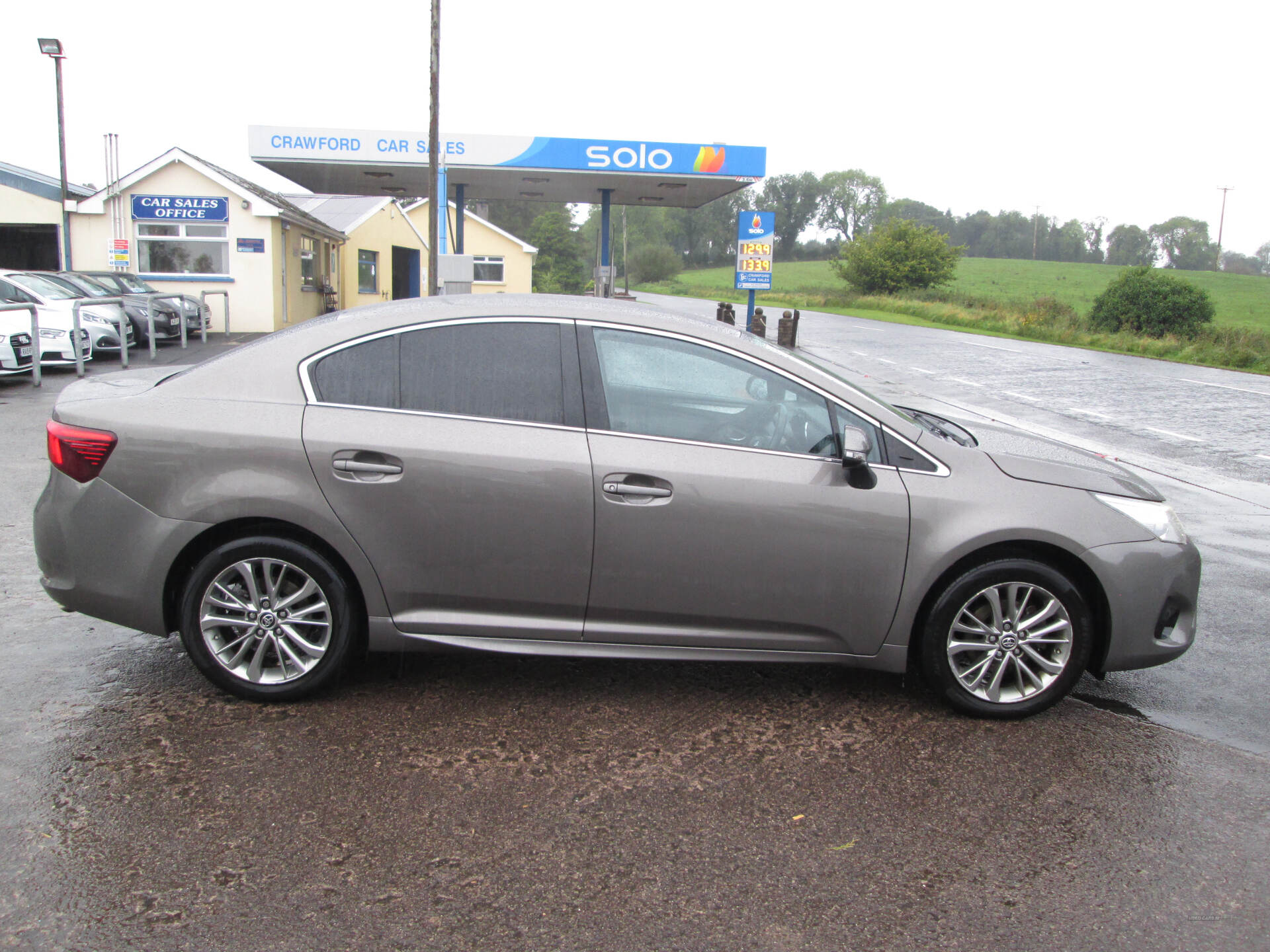 Toyota Avensis DIESEL SALOON in Fermanagh