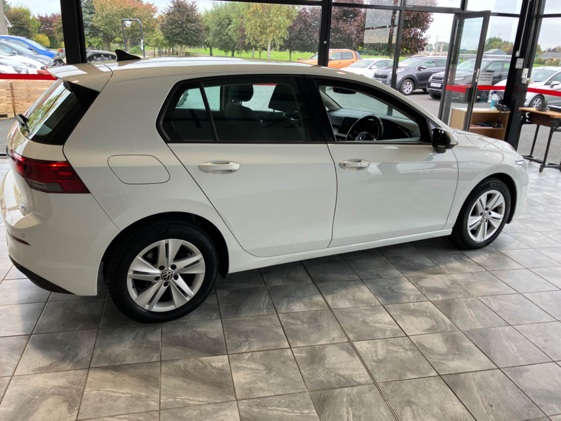 Volkswagen Golf HATCHBACK in Armagh