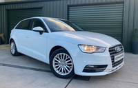 Audi A3 DIESEL SPORTBACK in Armagh