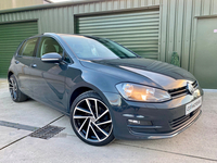 Volkswagen Golf DIESEL HATCHBACK in Armagh