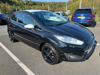 Ford Fiesta HATCHBACK SPECIAL EDITIONS in Down