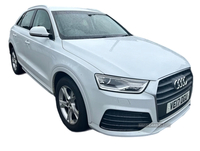 Audi Q3 DIESEL ESTATE in Derry / Londonderry