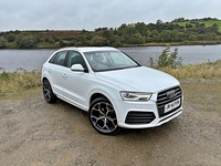 Audi Q3 DIESEL ESTATE in Derry / Londonderry