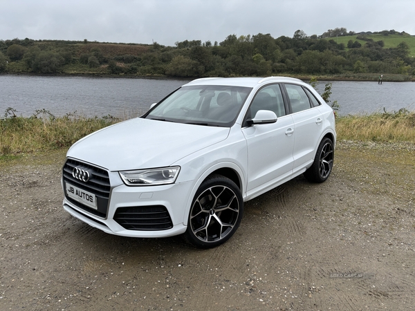 Audi Q3 DIESEL ESTATE in Derry / Londonderry