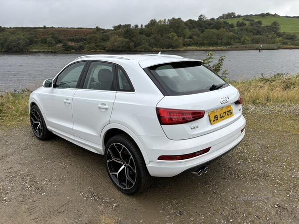 Audi Q3 DIESEL ESTATE in Derry / Londonderry